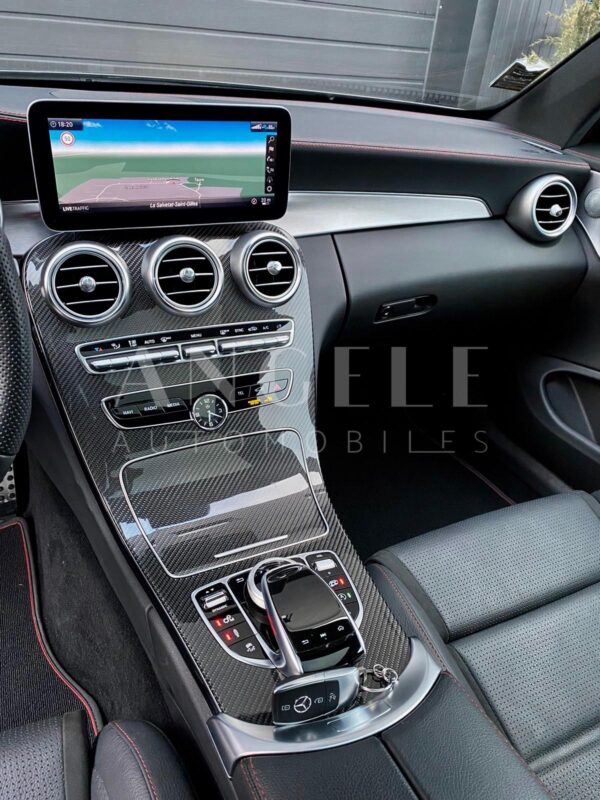 MERCEDES C 43 AMG – Image 17