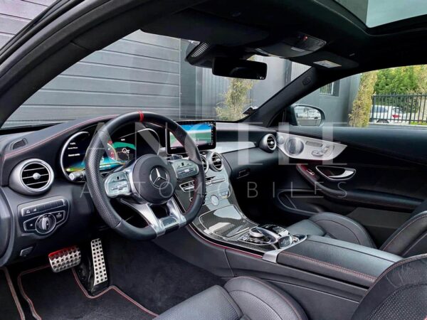MERCEDES C 43 AMG – Image 12