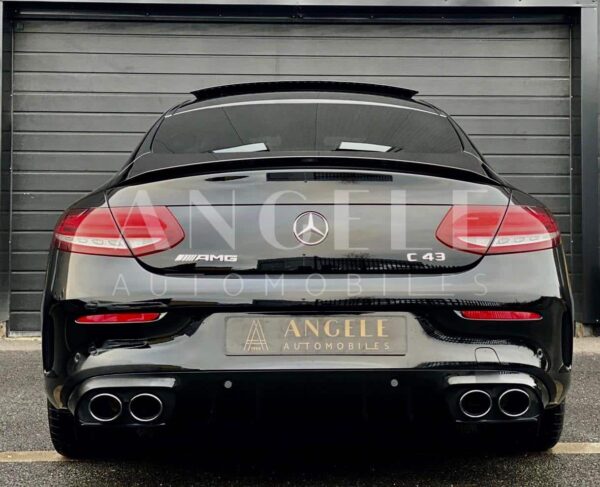 MERCEDES C 43 AMG – Image 13