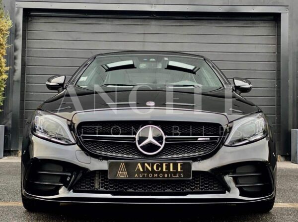 MERCEDES C 43 AMG – Image 3