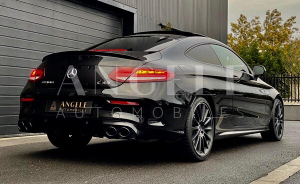 MERCEDES C 43 AMG – Image 5