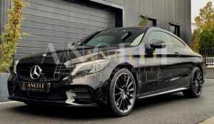 MERCEDES C 43 AMG