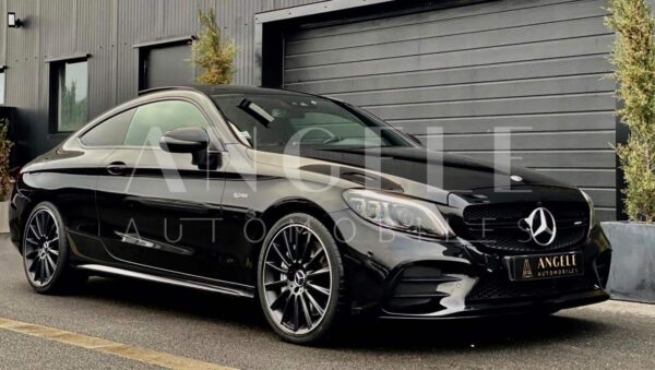 MERCEDES C 43 AMG – Image 10