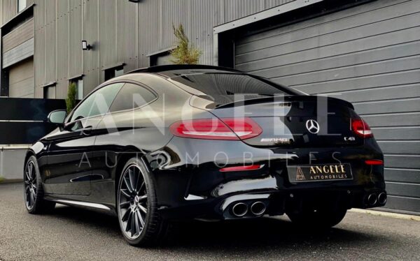 MERCEDES C 43 AMG – Image 2