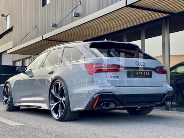 AUDI RS6 IV – Image 8