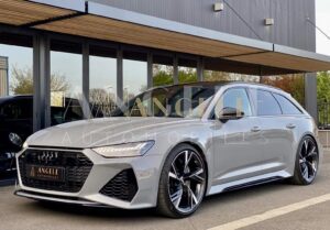 AUDI RS6 IV