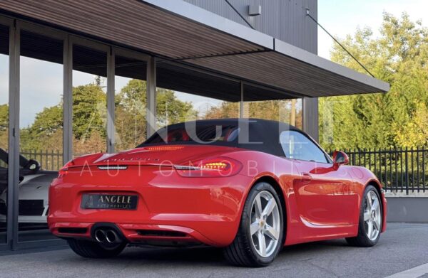 PORSCHE BOXSTER 981 – Image 10