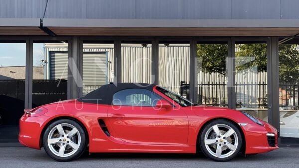 PORSCHE BOXSTER 981 – Image 3