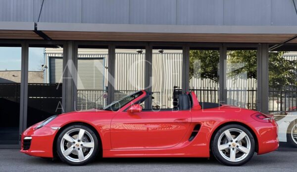 PORSCHE BOXSTER 981 – Image 11