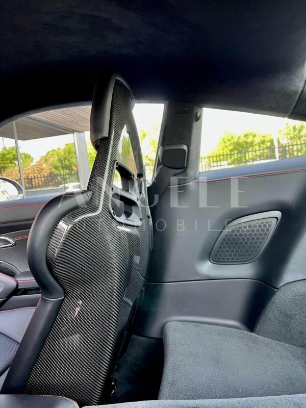 PORSCHE 991 GT3 TOURING – Image 3