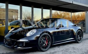 PORSCHE 991 4 GTS