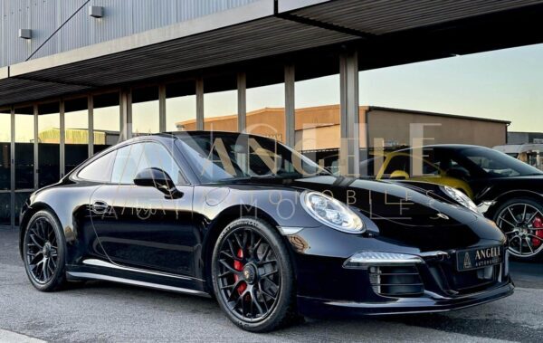 PORSCHE 991 4 GTS – Image 9