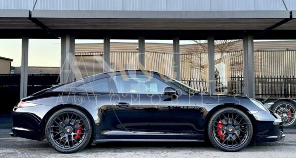 PORSCHE 991 4 GTS – Image 12