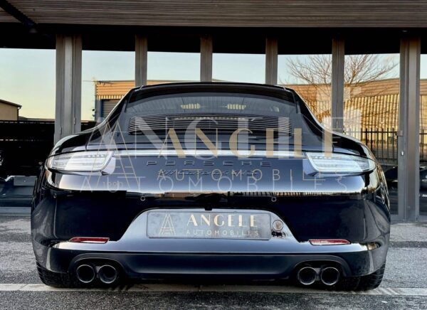 PORSCHE 991 4 GTS – Image 8