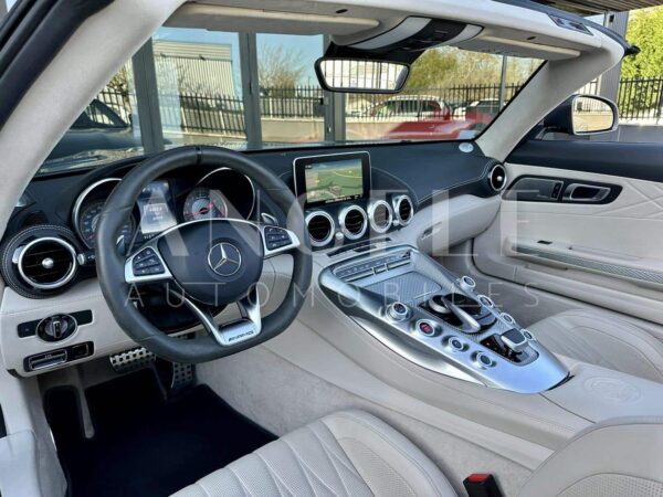 AMG GT C EDITION 50 – Image 13