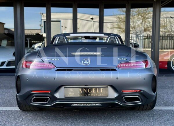 AMG GT C EDITION 50 – Image 14