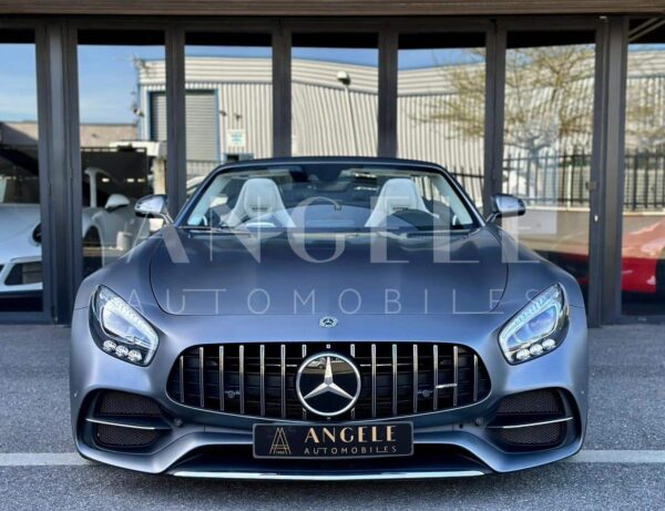 AMG GT C EDITION 50 – Image 10