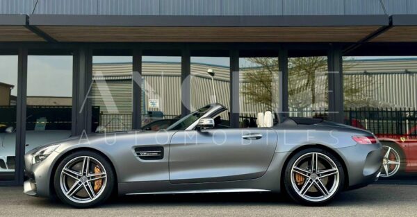 AMG GT C EDITION 50 – Image 6