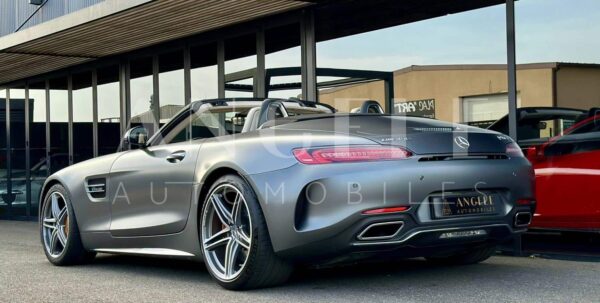 AMG GT C EDITION 50 – Image 8