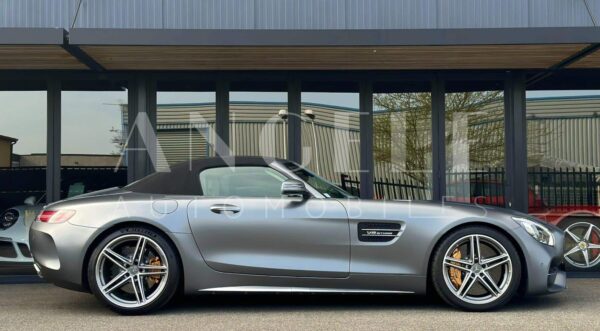 AMG GT C EDITION 50 – Image 5