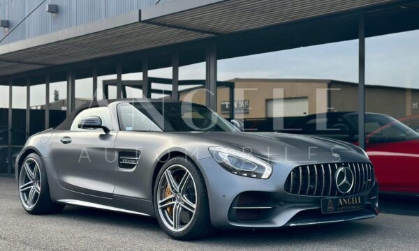 AMG GT C EDITION 50 – Image 17