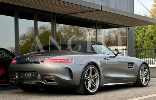 AMG GT C EDITION 50 – Image 4
