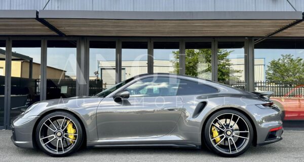 PORSCHE 992 TURBO S – Image 6