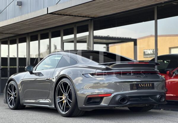 PORSCHE 992 TURBO S – Image 4