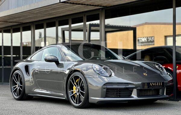 PORSCHE 992 TURBO S – Image 8