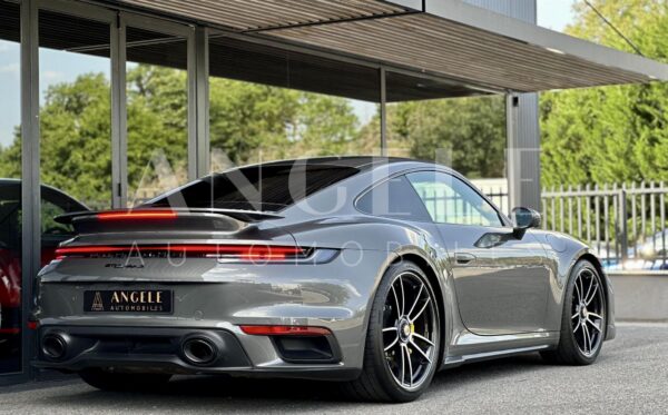PORSCHE 992 TURBO S – Image 2