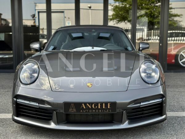 PORSCHE 992 TURBO S – Image 5