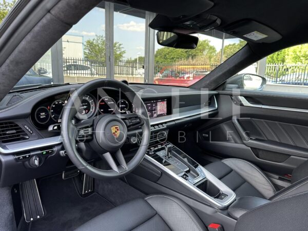 PORSCHE 992 TURBO S – Image 17