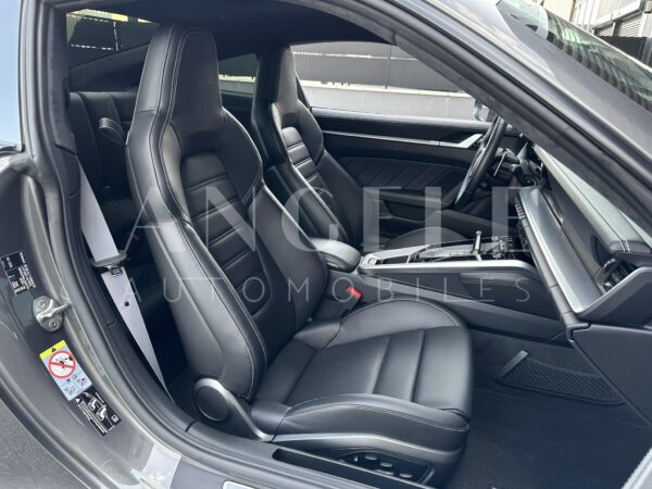 PORSCHE 992 TURBO S – Image 14