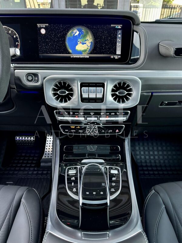 MERCEDES G63 – Image 15
