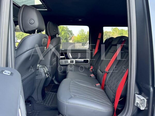 MERCEDES G63 – Image 10