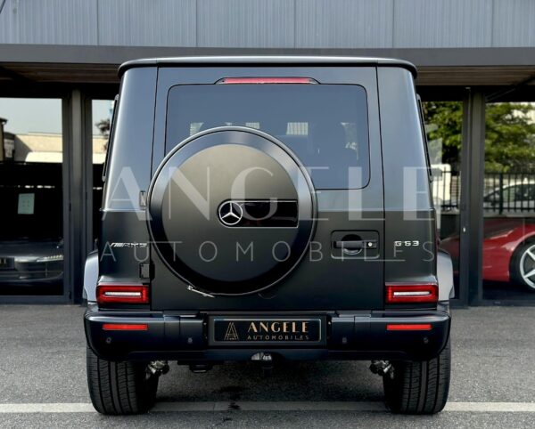 MERCEDES G63 – Image 4