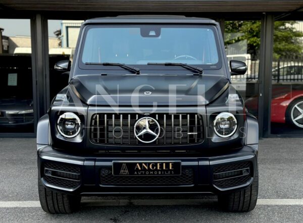 MERCEDES G63 – Image 7