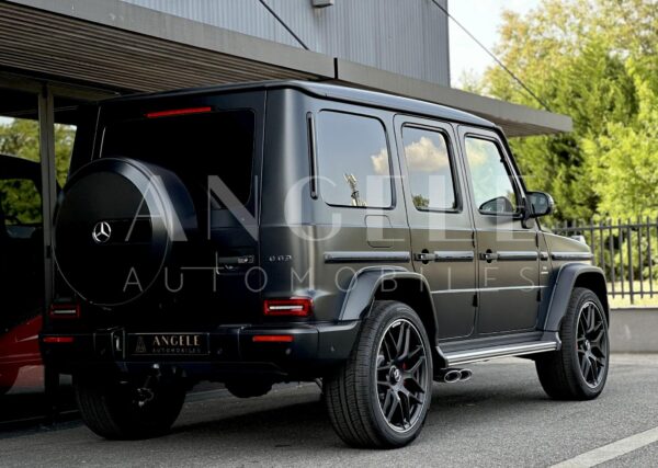 MERCEDES G63 – Image 8
