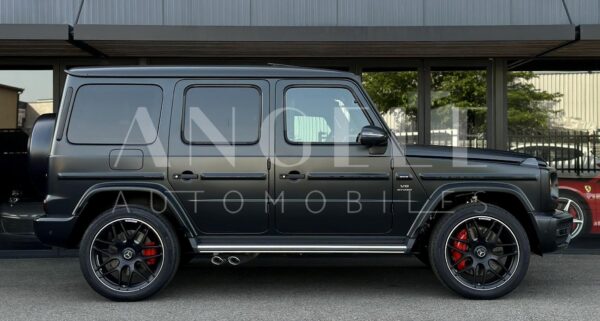 MERCEDES G63 – Image 9