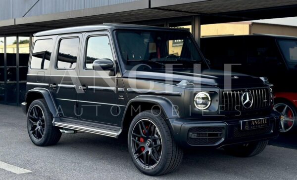 MERCEDES G63 – Image 17