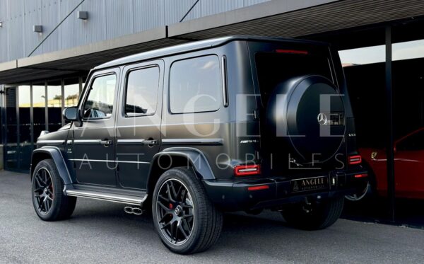 MERCEDES G63 – Image 3
