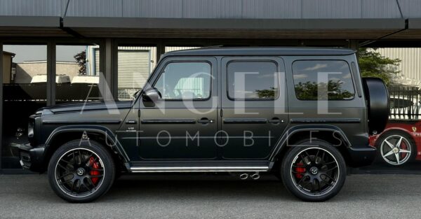 MERCEDES G63 – Image 12