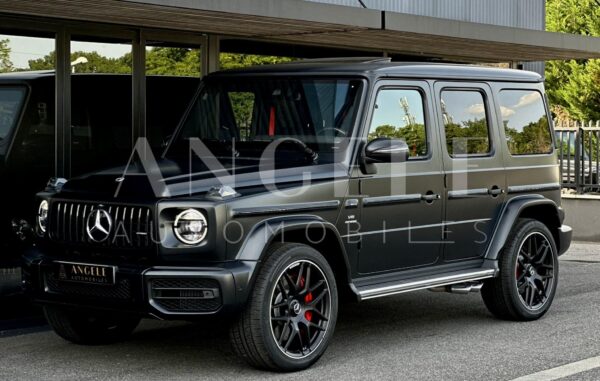 MERCEDES G63