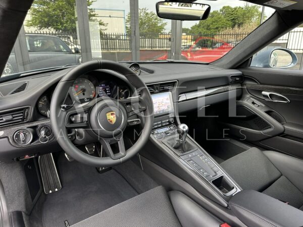 PORSCHE 991 GT3 TOURING – Image 5