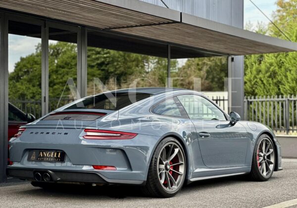 PORSCHE 991 GT3 TOURING – Image 4