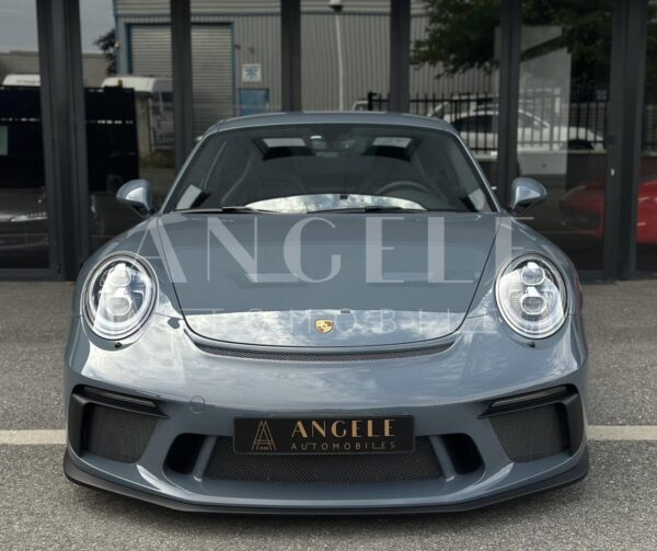 PORSCHE 991 GT3 TOURING – Image 15