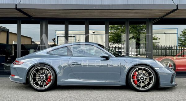 PORSCHE 991 GT3 TOURING – Image 12