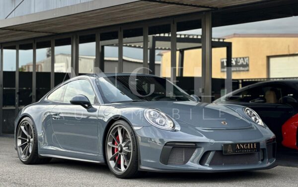 PORSCHE 991 GT3 TOURING – Image 6