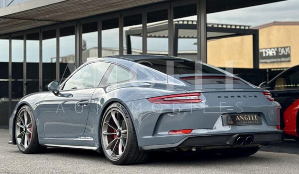 PORSCHE 991 GT3 TOURING – Image 8