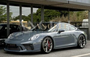 PORSCHE 991 GT3 TOURING